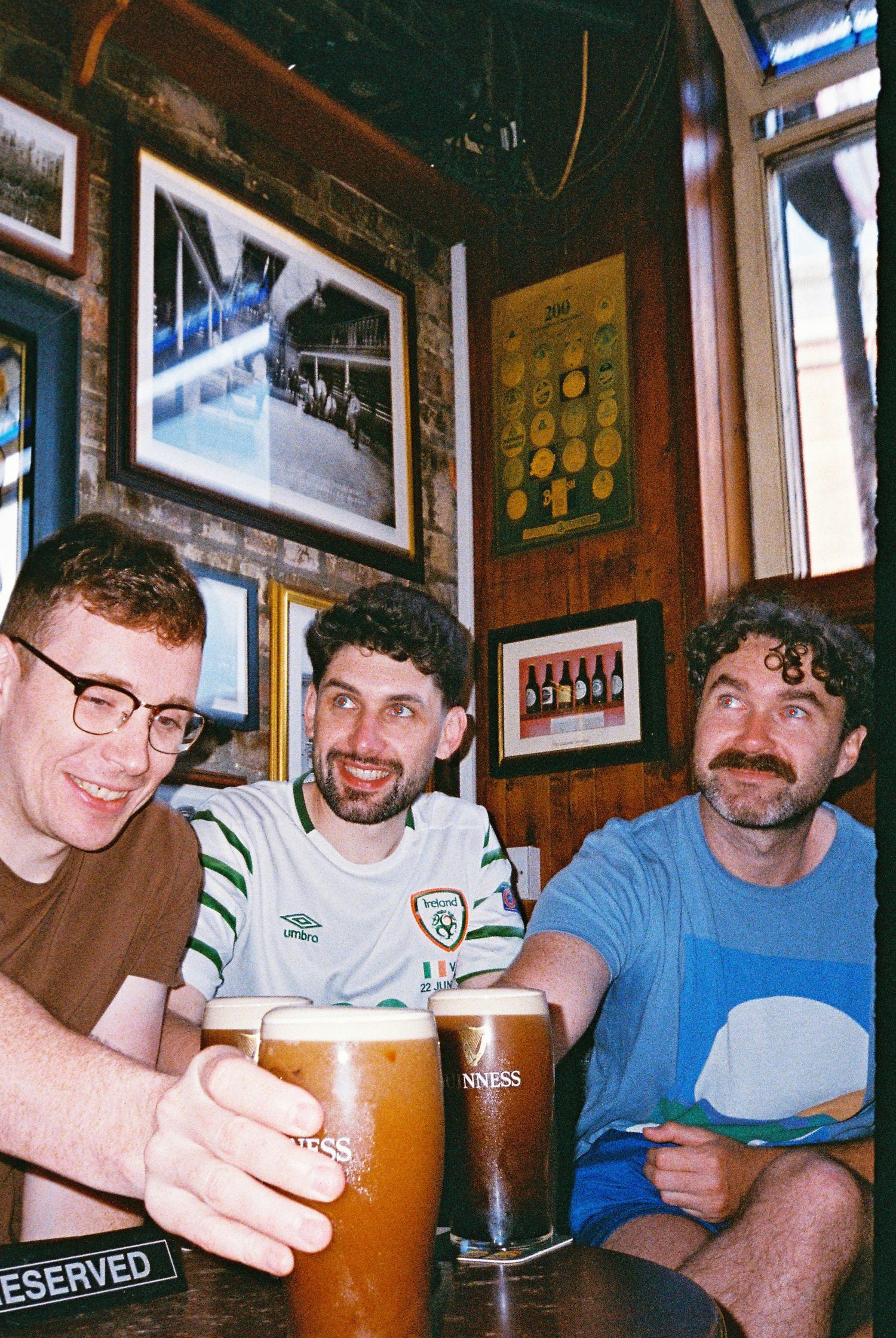 Hen's teeth dublin wedding photographer documentary candid