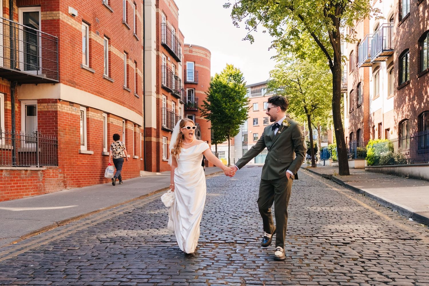 Hen's teeth dublin wedding photographer documentary candid