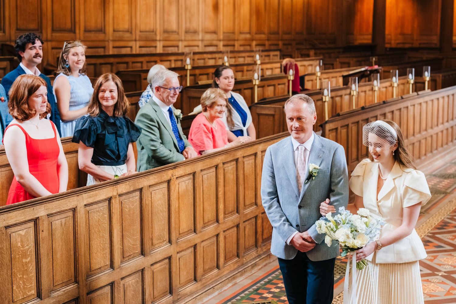 candid natural documentary wedding photographer dublin trinity college city