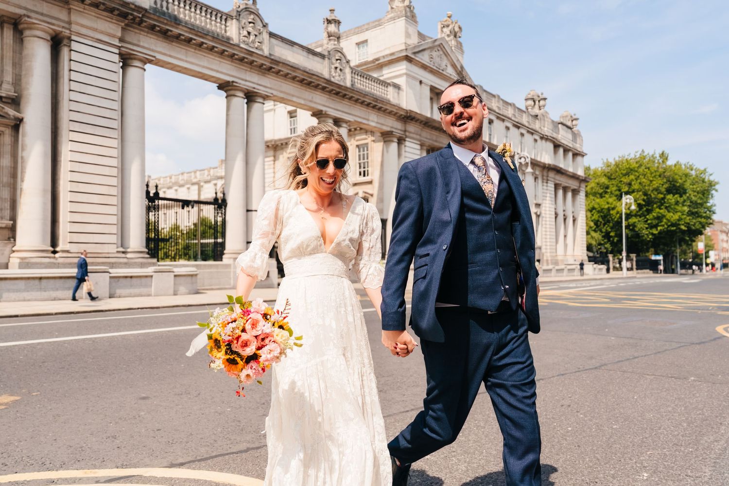 house dublin registry office Dublin City wedding photographer