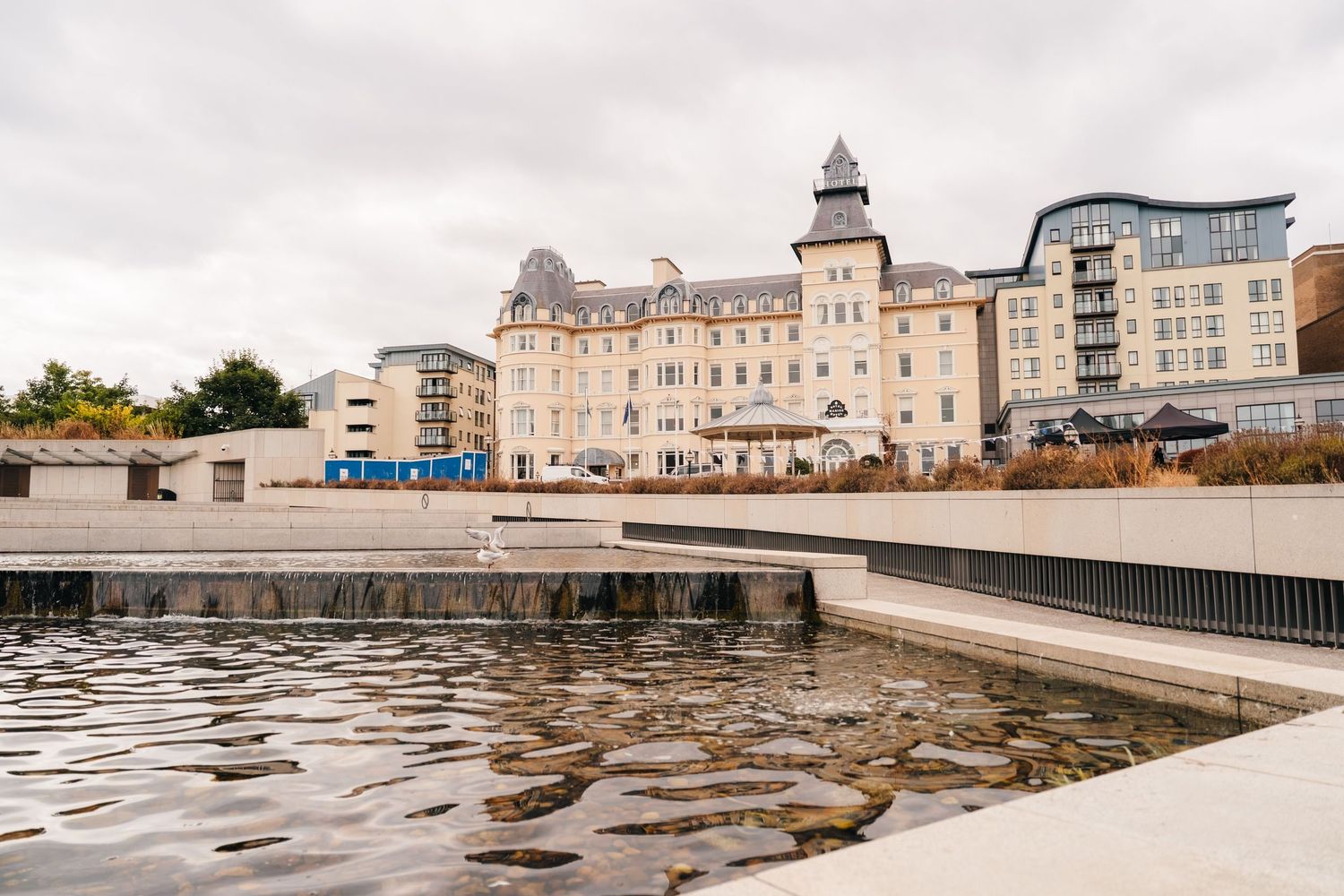Royal Marine Hotel Dun Laoghaire Wedding Photographer Dublin Photos
