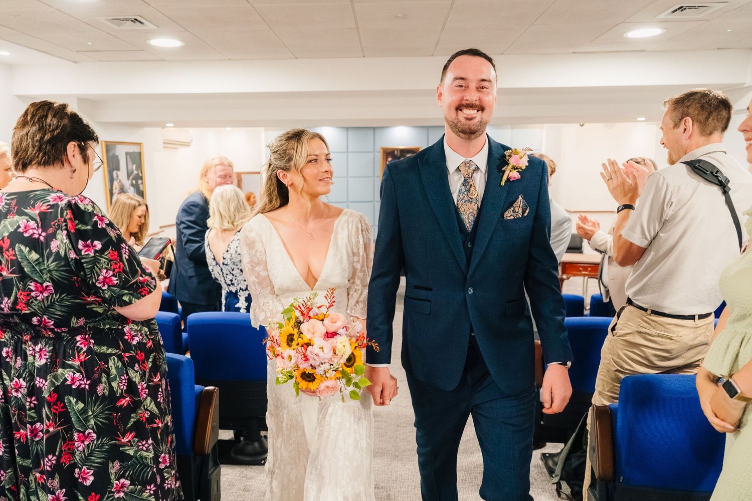 house dublin registry office Dublin City wedding photographer