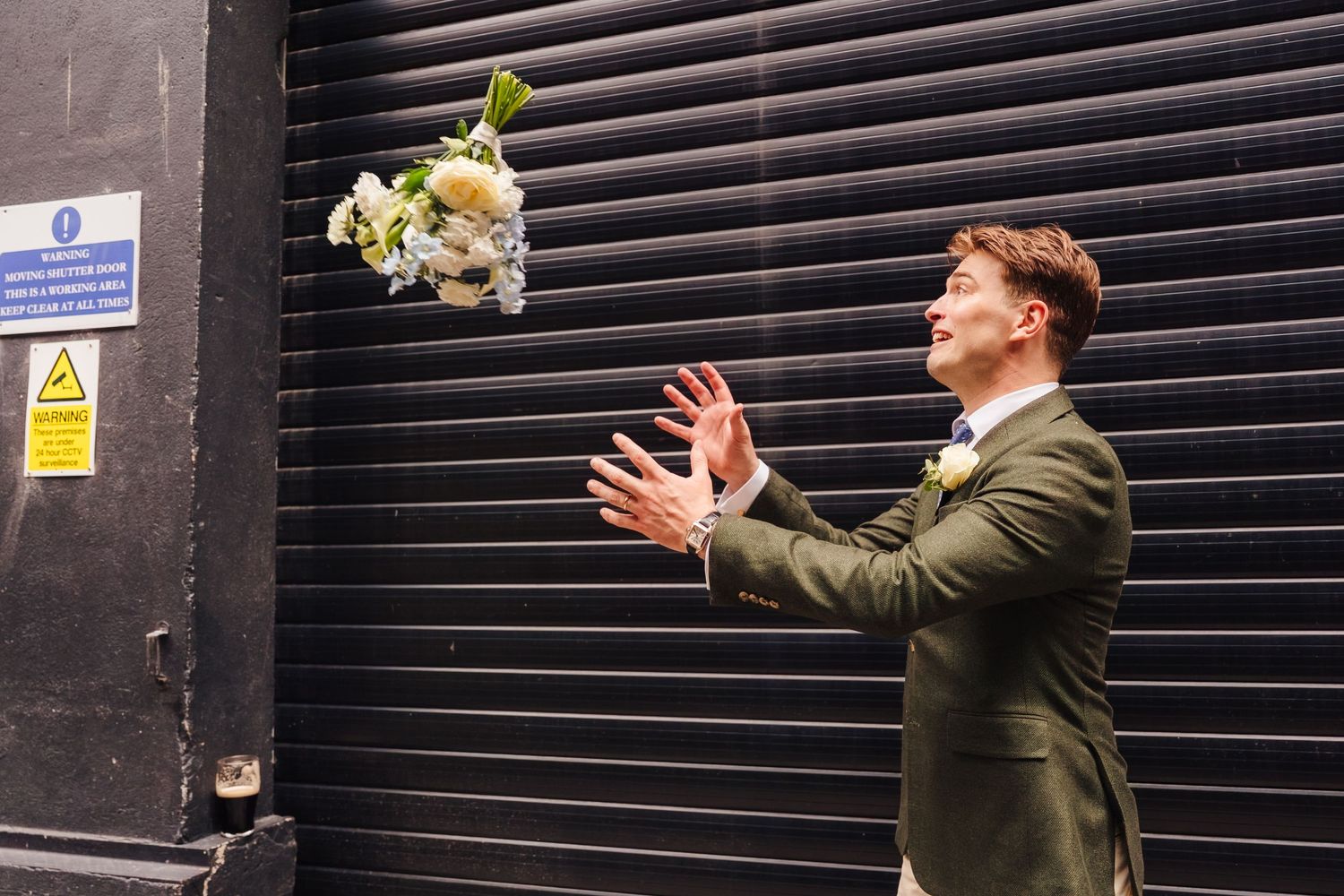 candid natural documentary wedding photographer dublin trinity college city