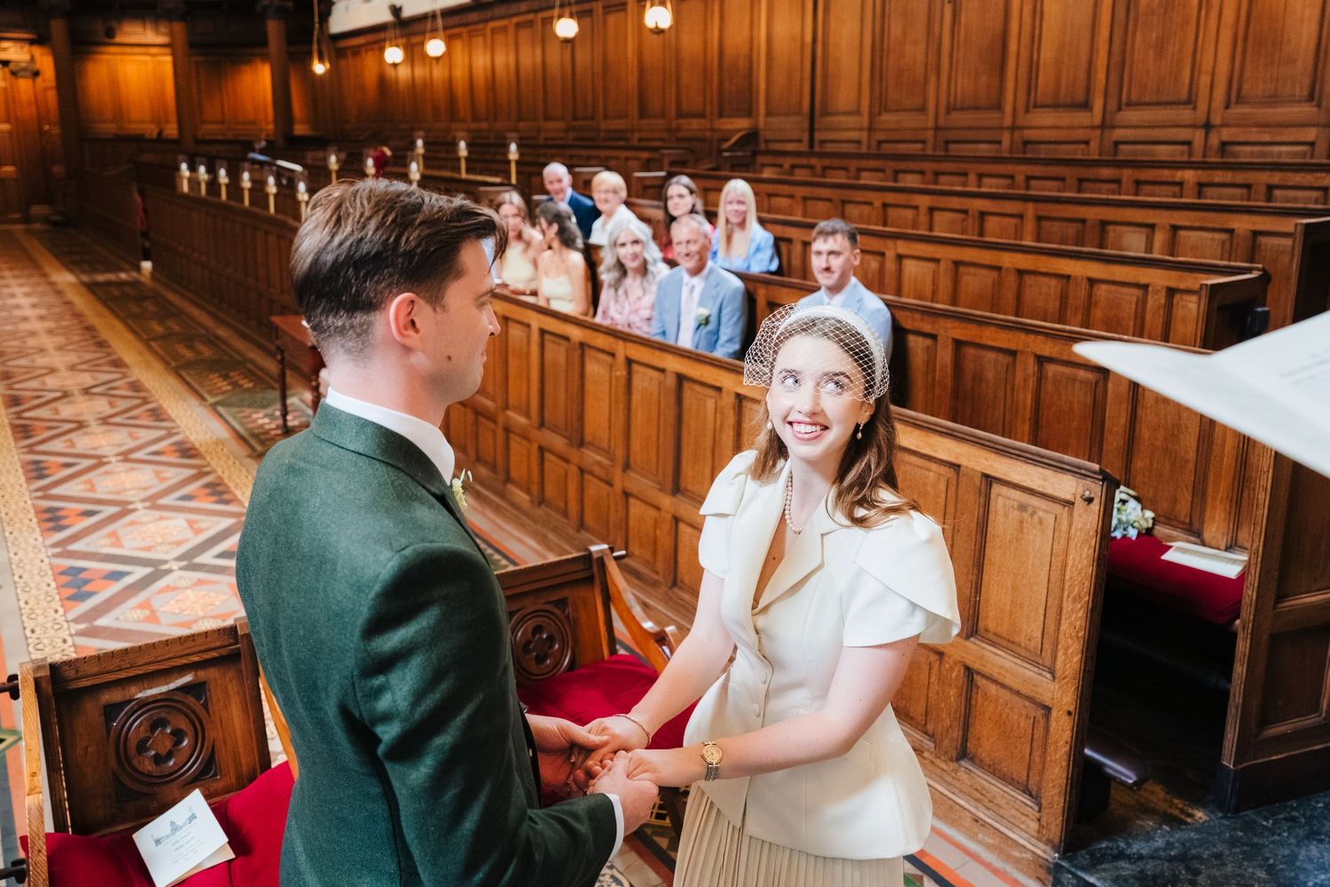 candid natural documentary wedding photographer dublin trinity college city
