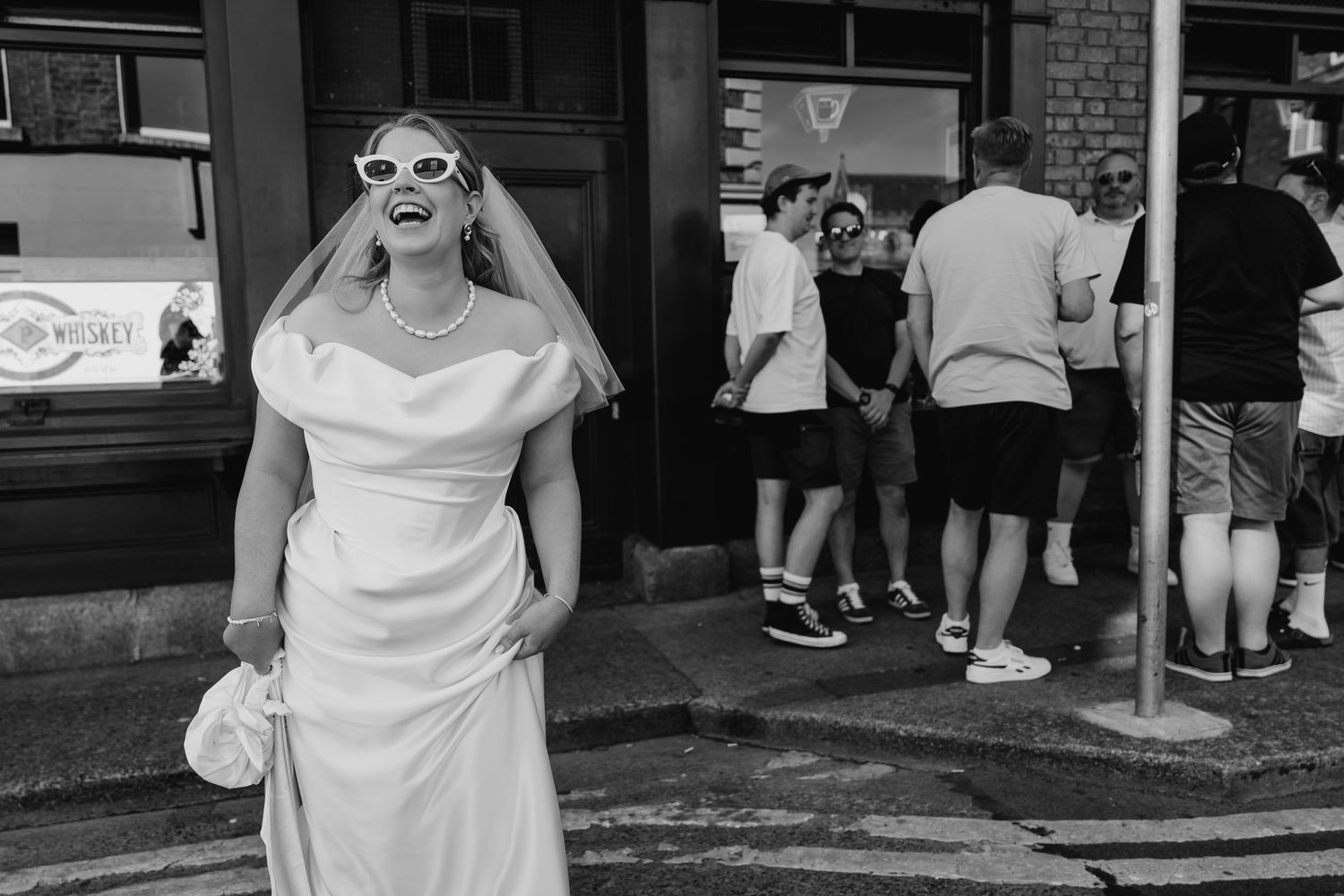 Hen's teeth dublin wedding photographer documentary candid