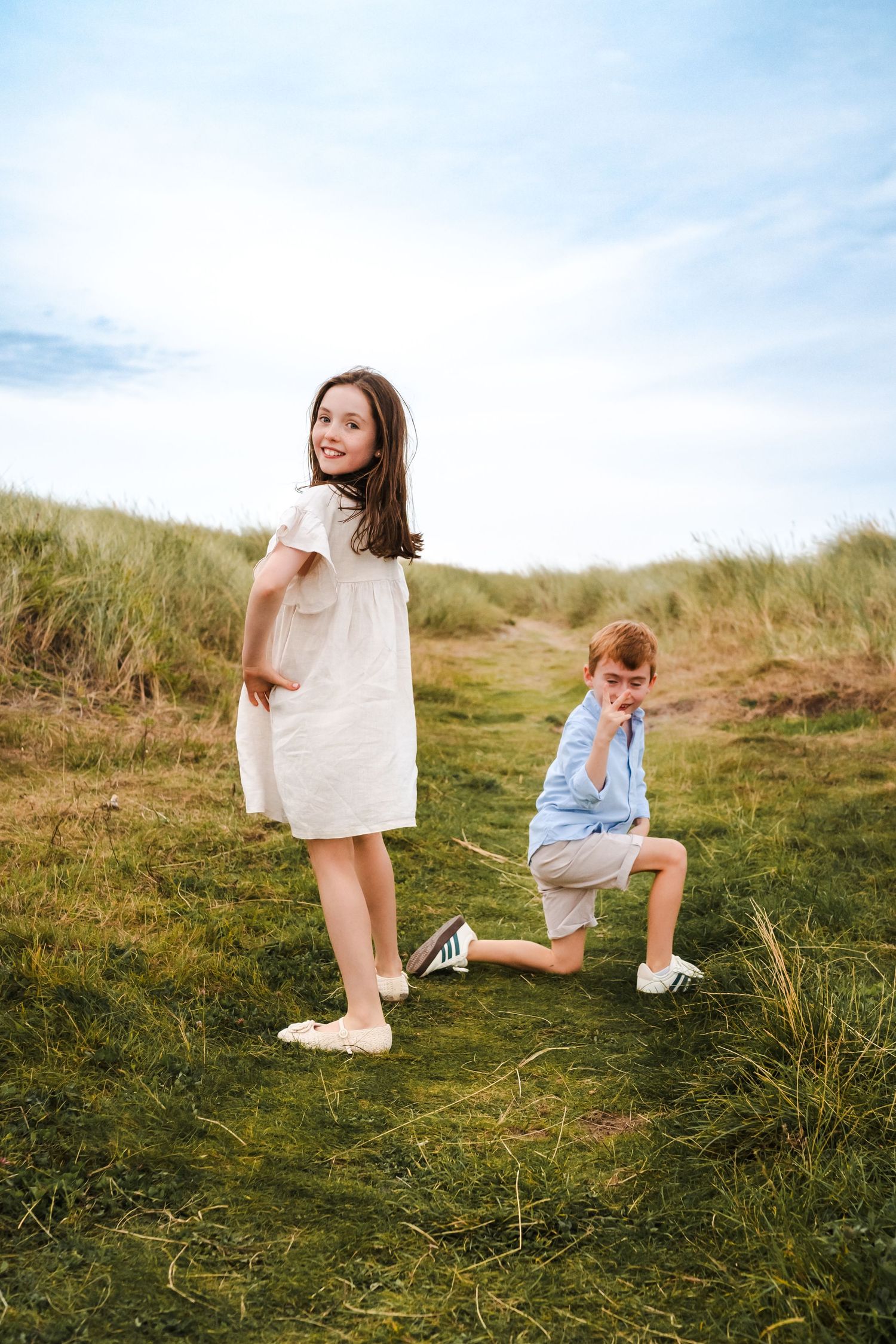 Family photographer Dublin Ireland