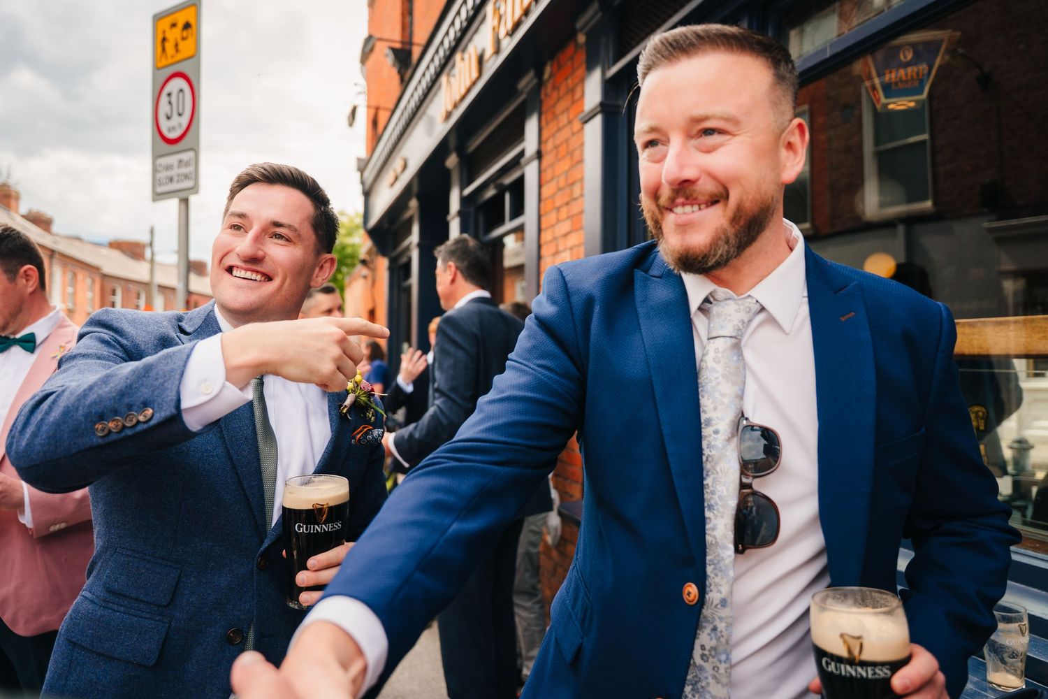 Same sex wedding PHOTOGRAPHER Dublin