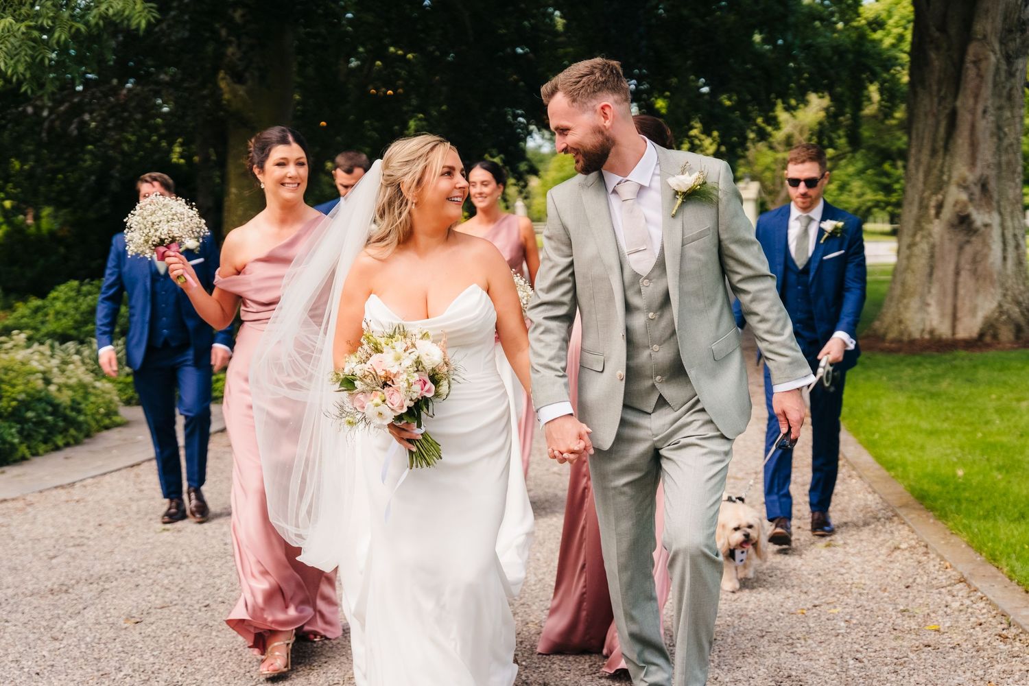Wedding photographer Dublin