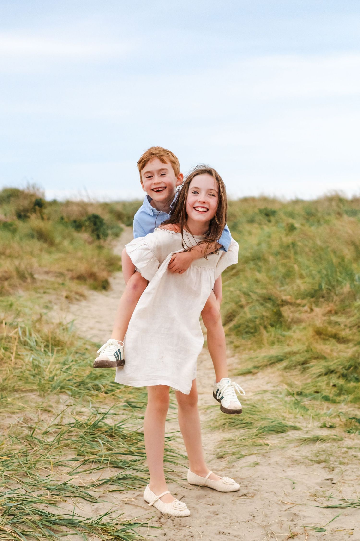Family photographer Dublin Ireland