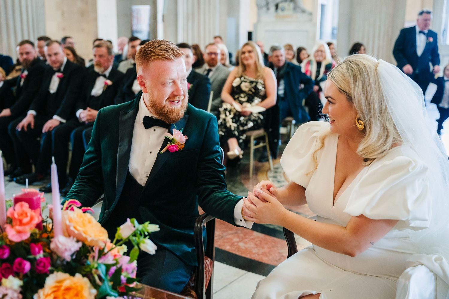 Wedding photographer dublin