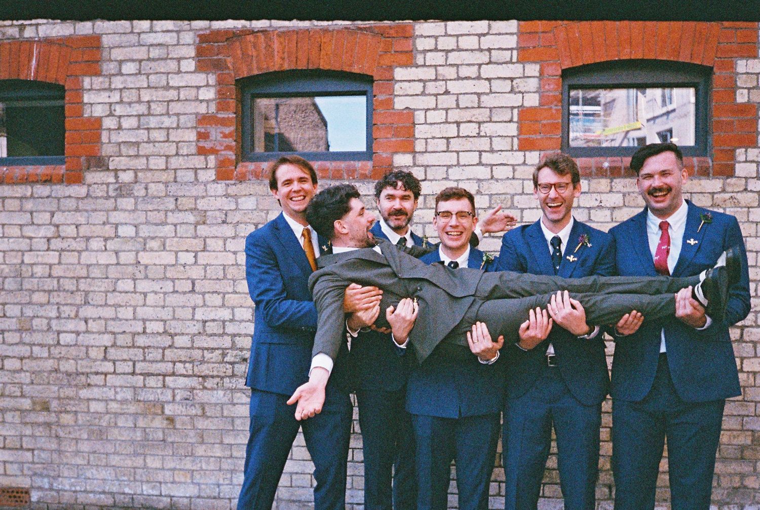 Hen's teeth dublin wedding photographer documentary candid