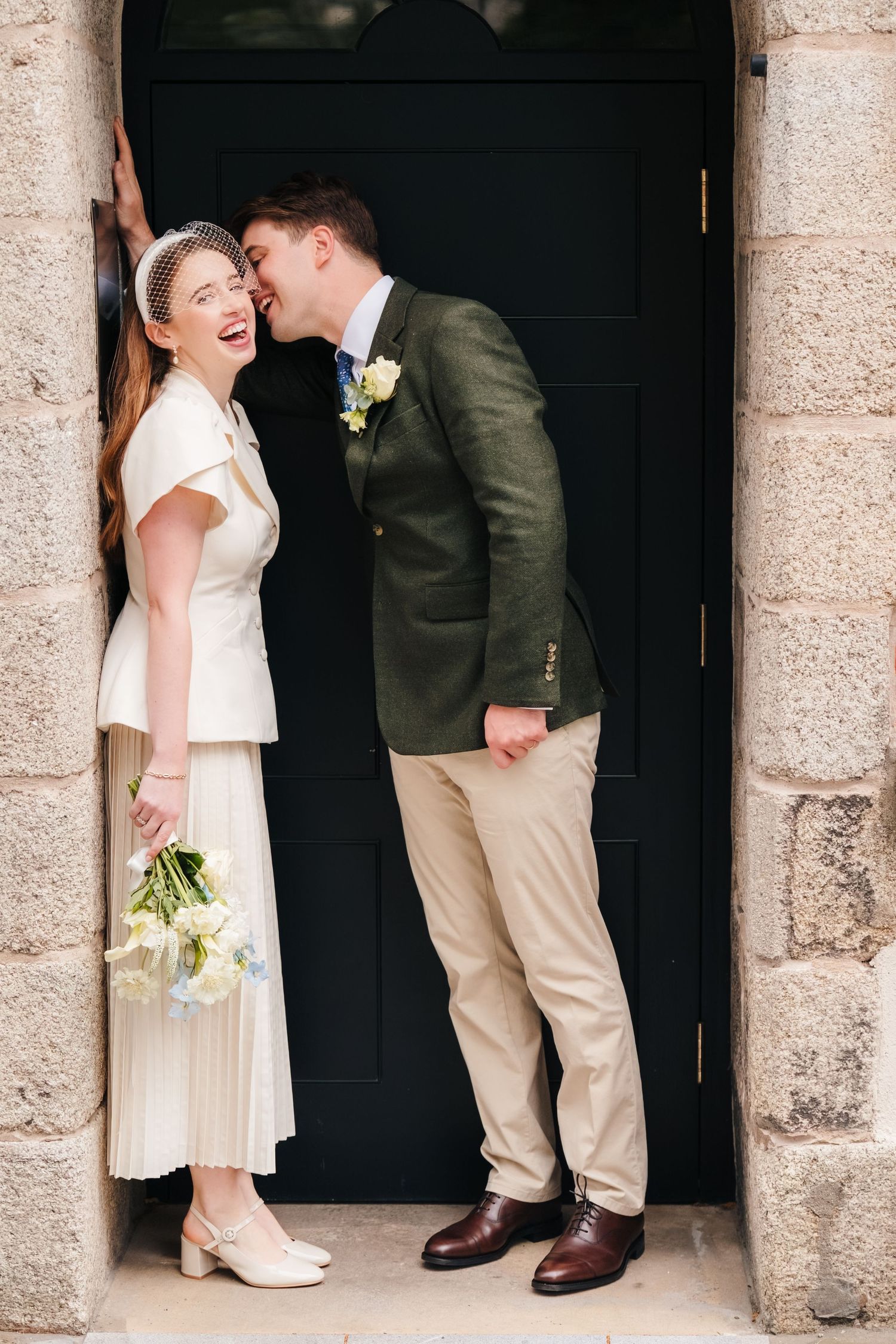 candid natural documentary wedding photographer dublin trinity college city