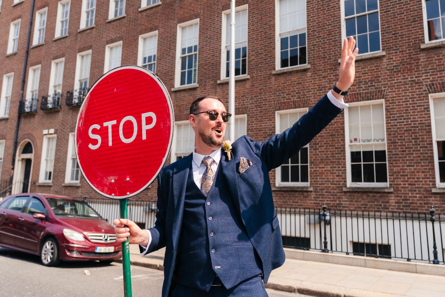 house dublin registry office Dublin City wedding photographer
