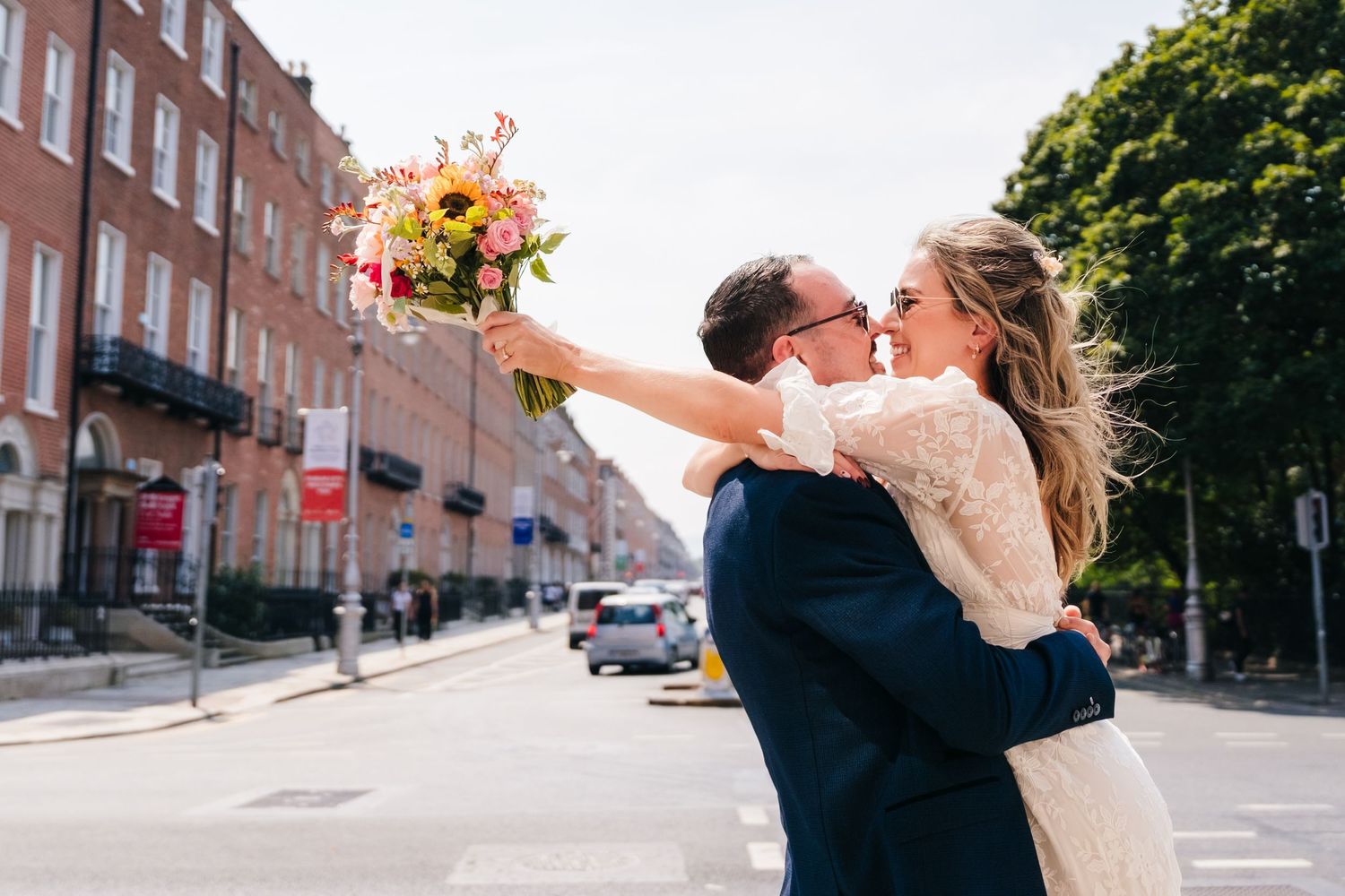 house dublin registry office Dublin City wedding photographer