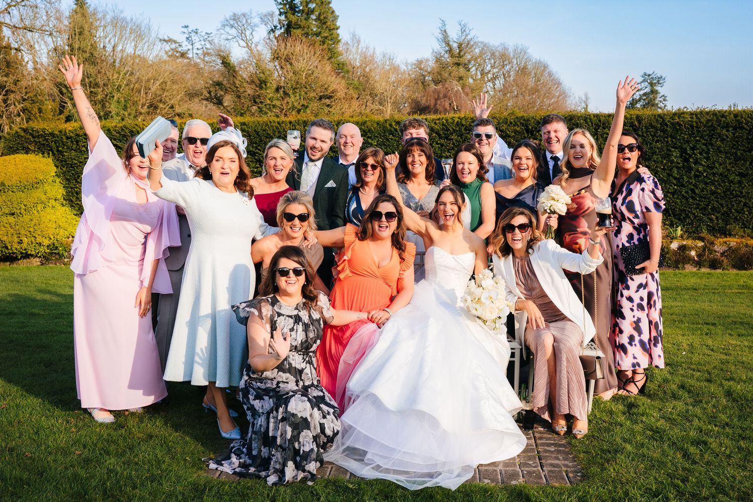 Virginia Park Lodge Wedding photographer Dublin Ireland Meath Cavan