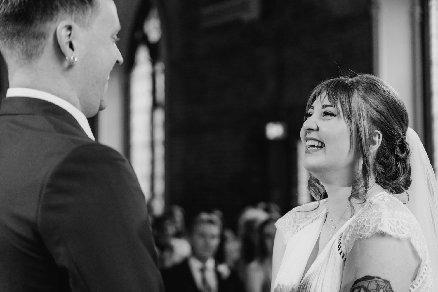 PHOTOGRAPHER Dublin Ireland Wedding