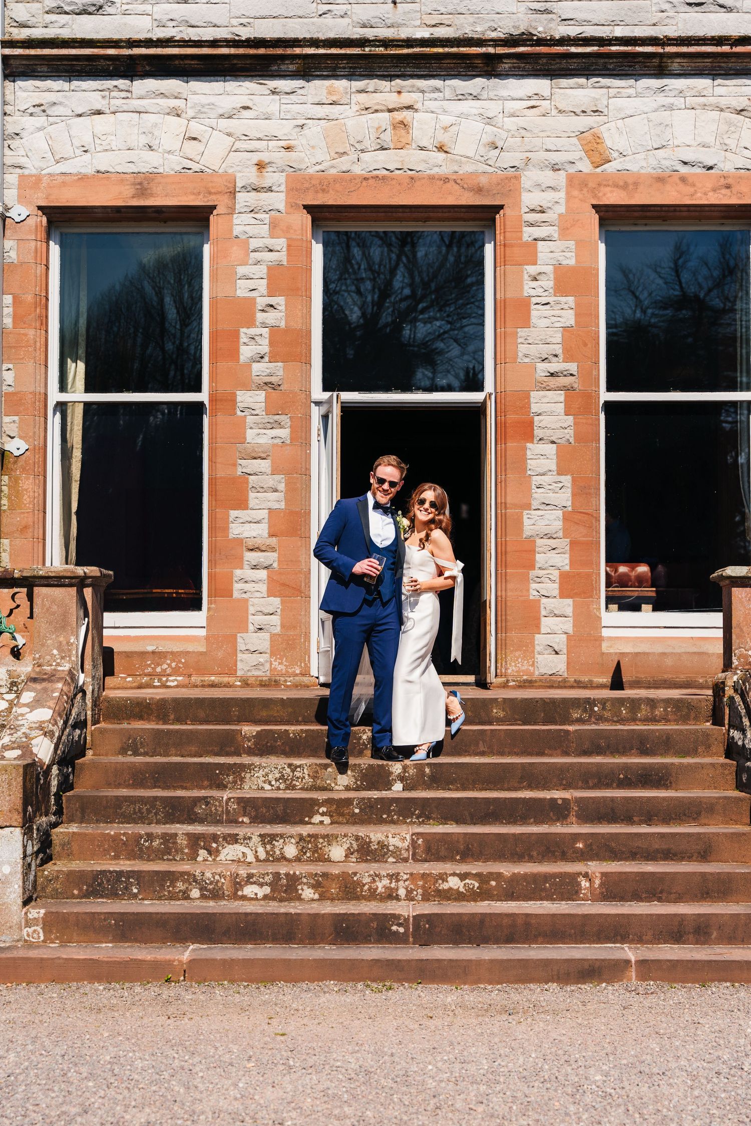Castle Leslie Wedding Photographer Dublin