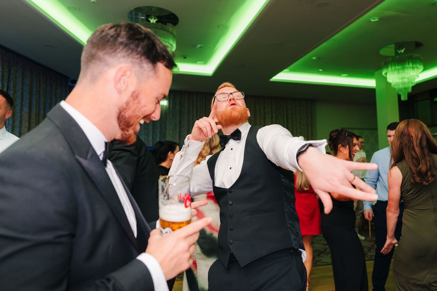 Wedding photographer dublin ireland