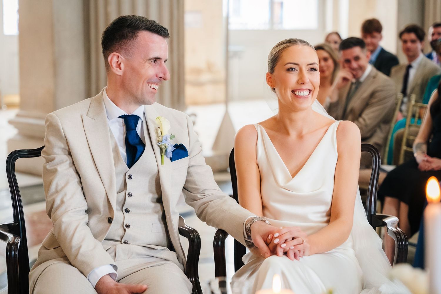 Dublin wedding photographer Candid
