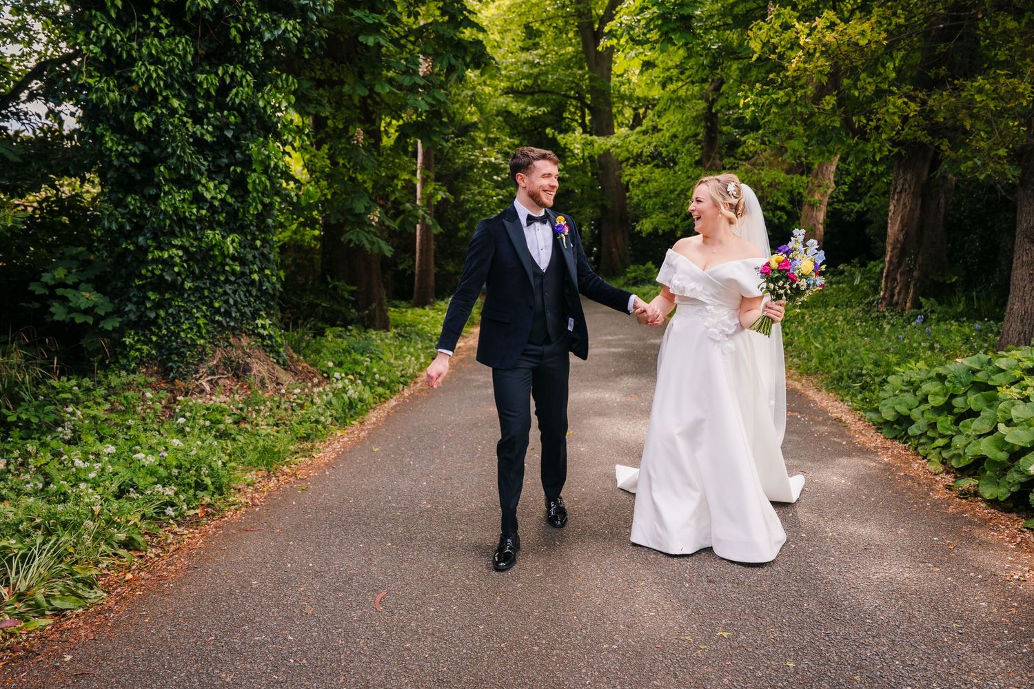 candid wedding photographer dublin Wicklow