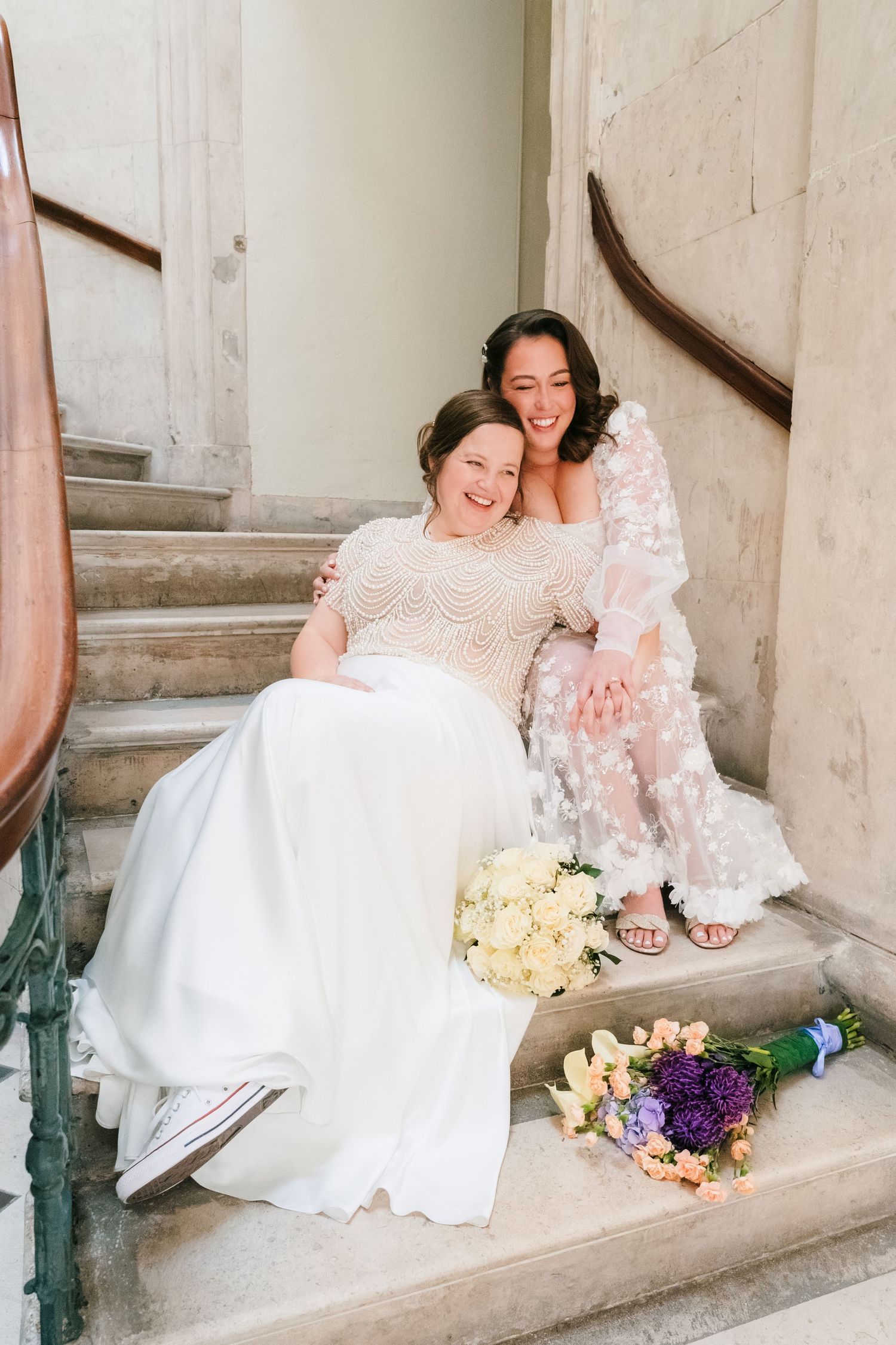 lgbtq Dublin wedding photographer natural candid documentary