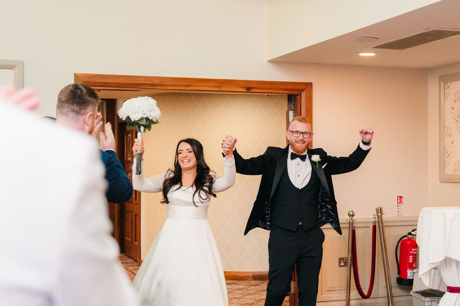 Royal Marine Hotel Dun Laoghaire Wedding Photographer Dublin Photos