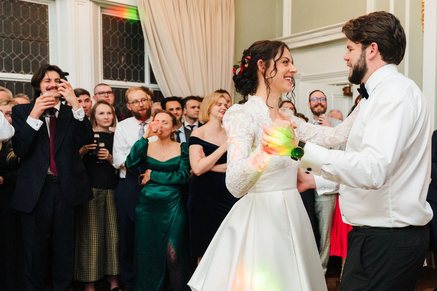 Stephens green club dublin Wedding photographer