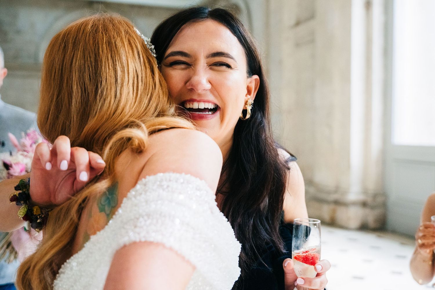 city hall dublin wedding photos