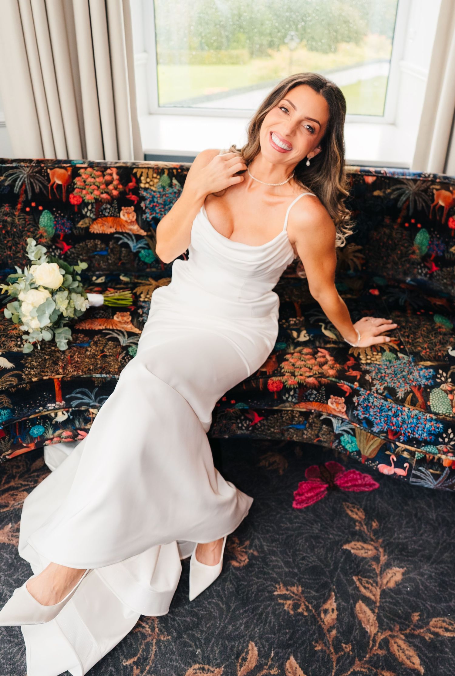 candid wedding photographer dublin ireland meath documentary