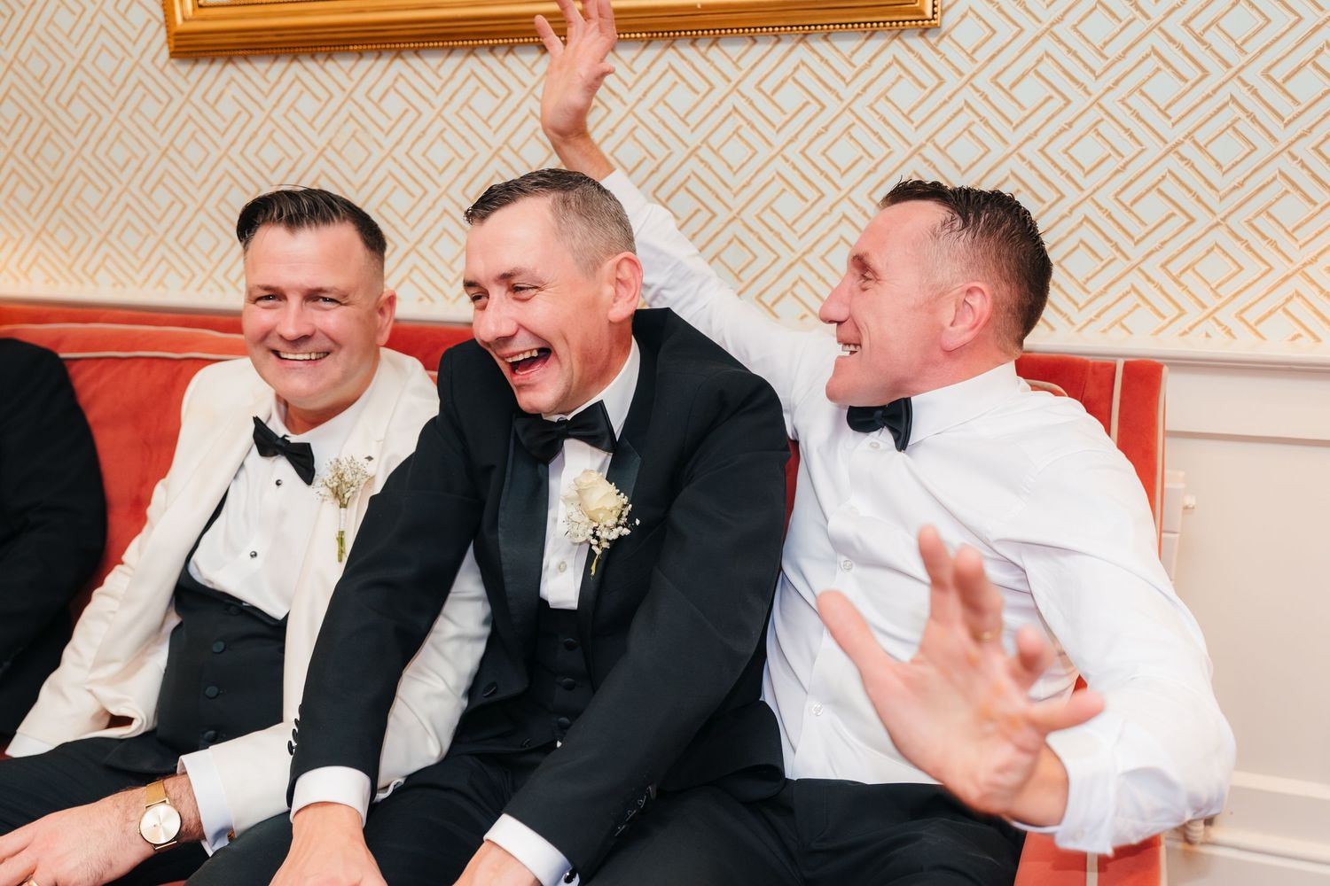 candid wedding photographer dublin ireland meath documentary