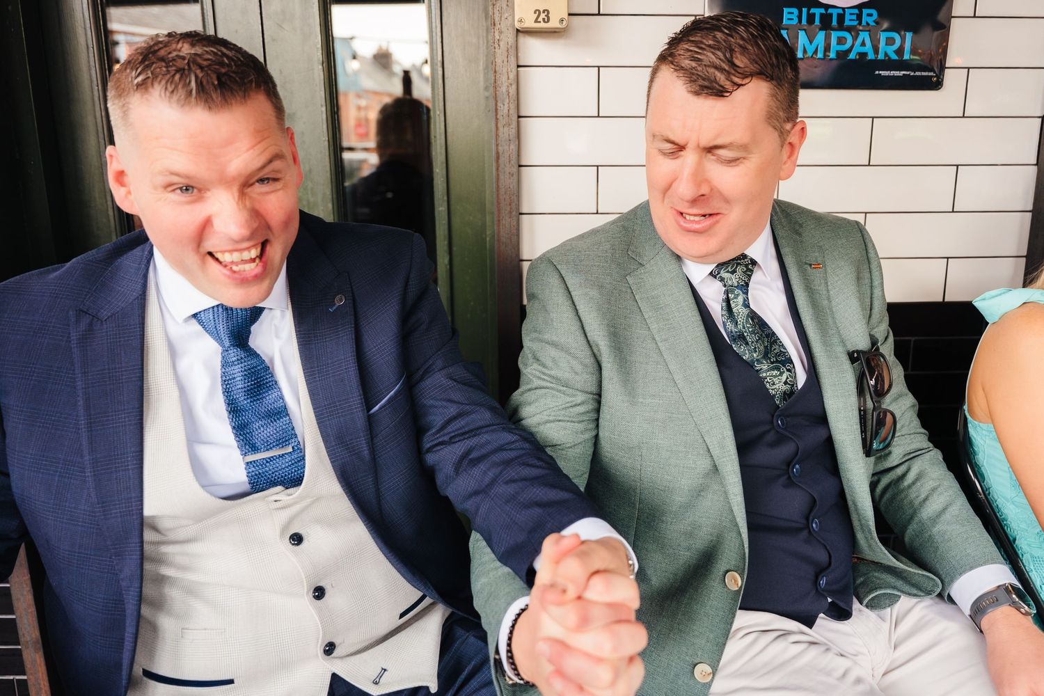 Dublin wedding photographer