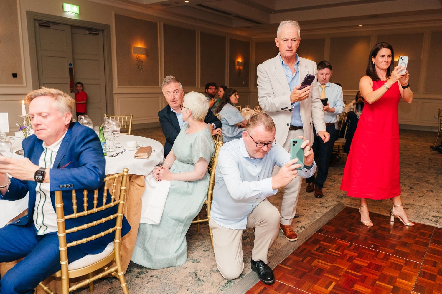 druids glenn wedding photographer dublin meath candid