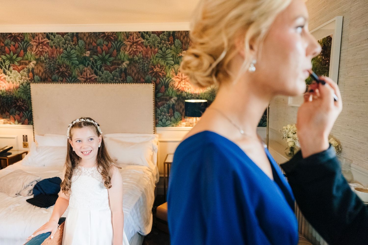 candid wedding photographer dublin ireland meath documentary