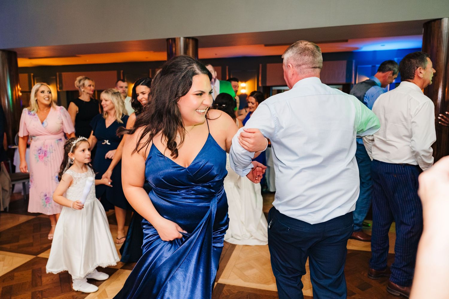 candid wedding photographer dublin ireland meath documentary