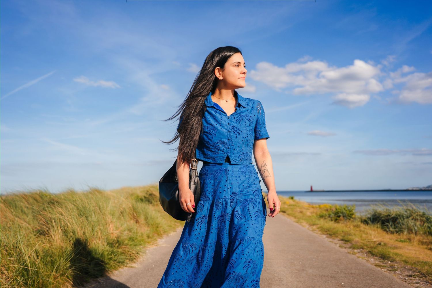 Candid personal branding photographer headshots dublin