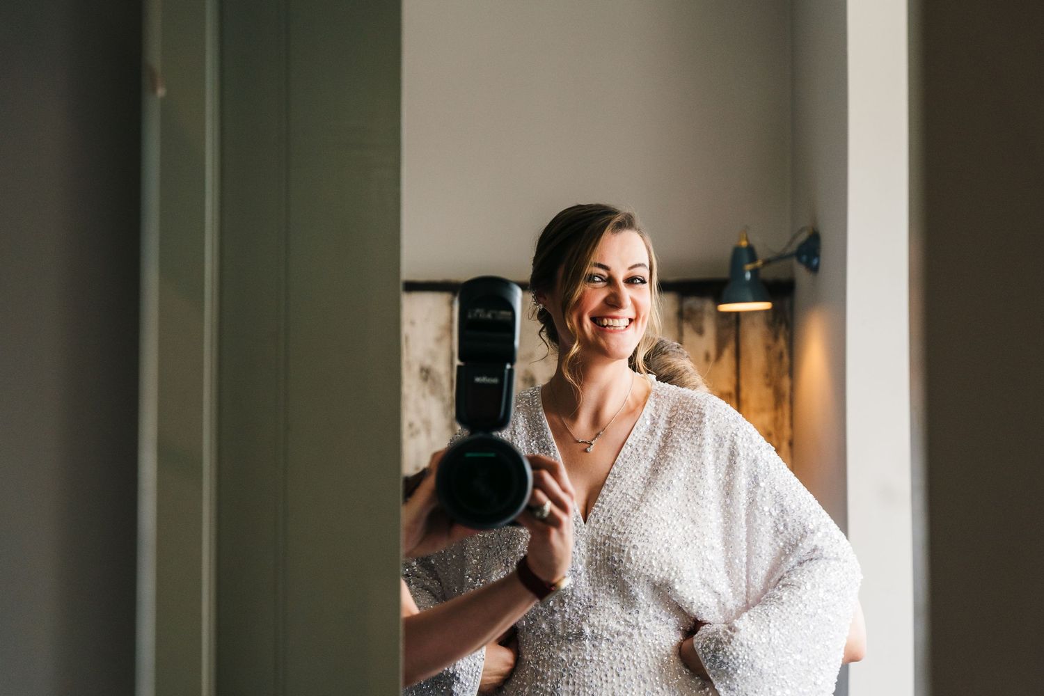 House Dublin Wedding Photographer