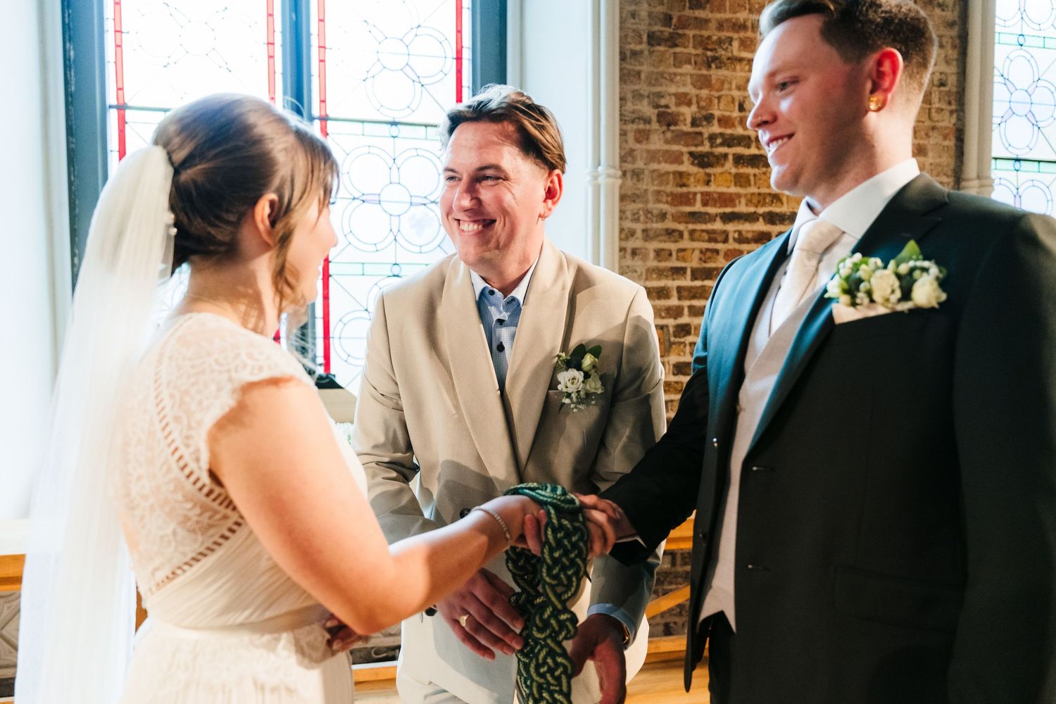 PHOTOGRAPHER Dublin Ireland Wedding