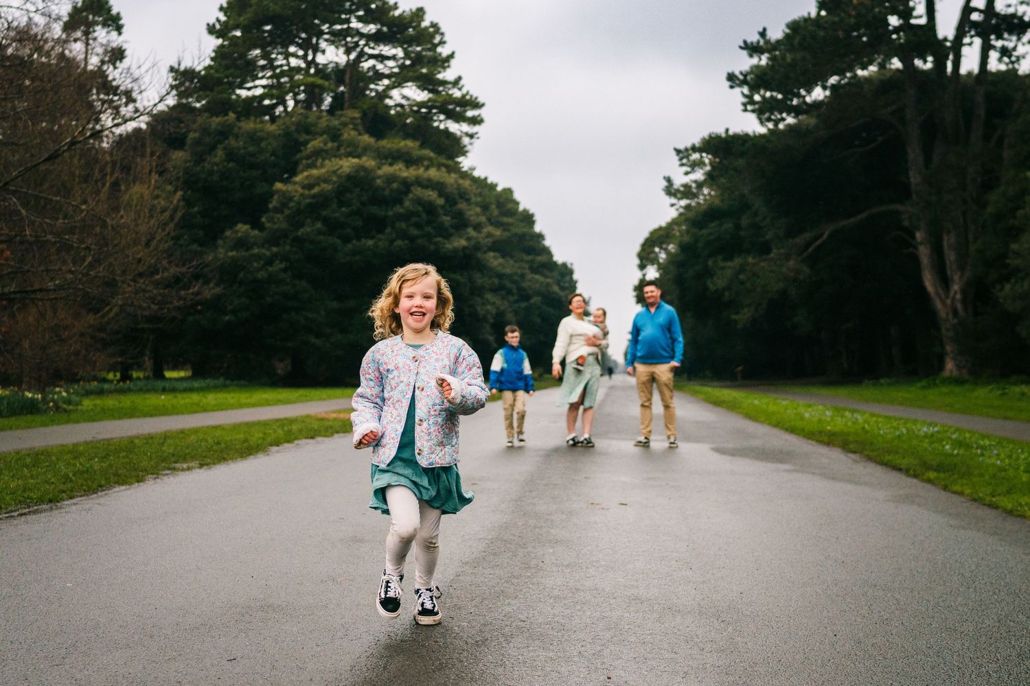 Family photographer Dublin Ireland