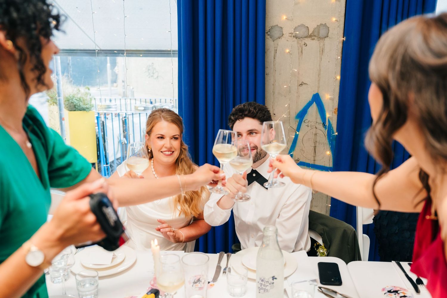 Hen's teeth dublin wedding photographer documentary candid