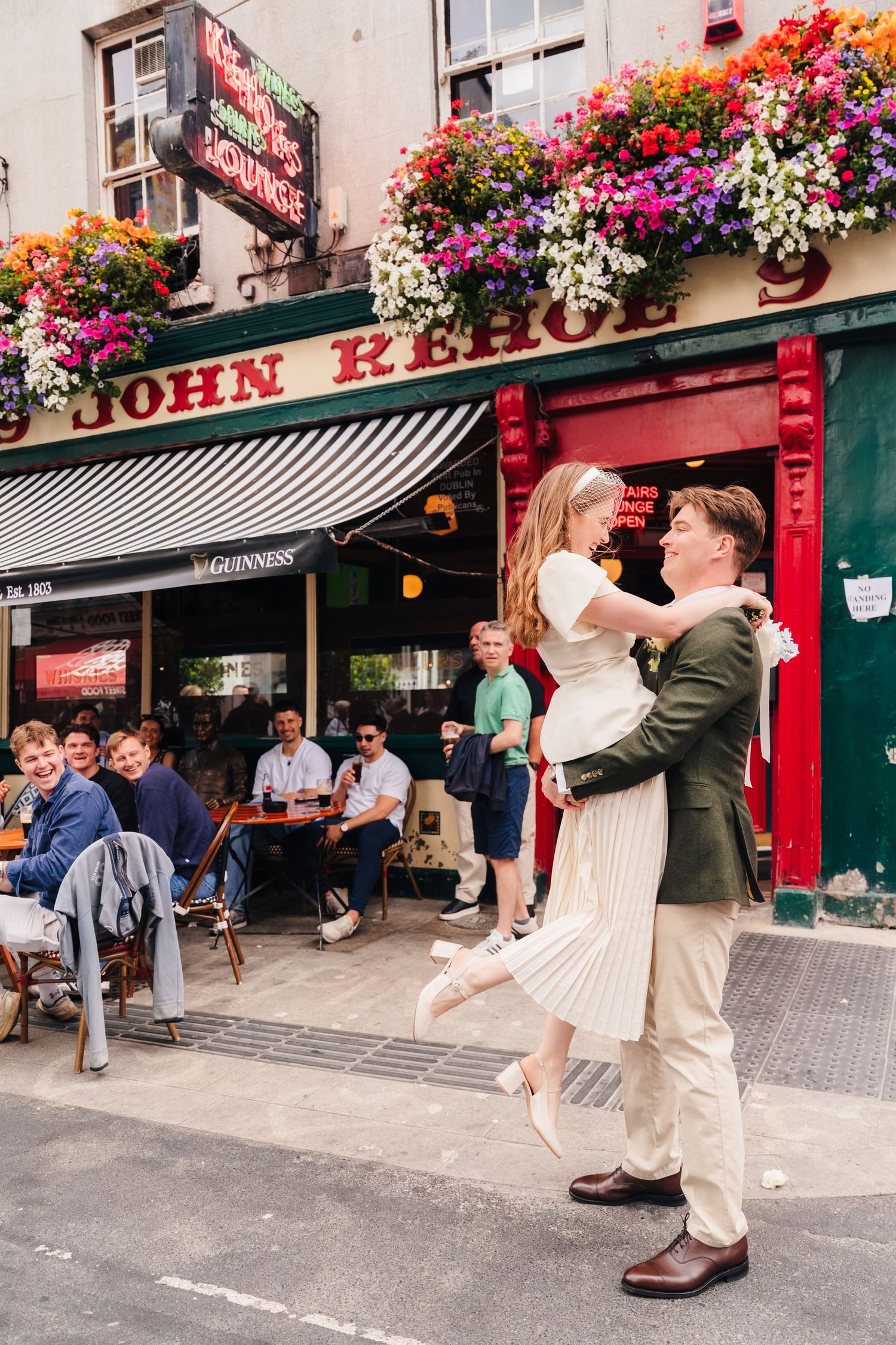 wedding photographer dublin