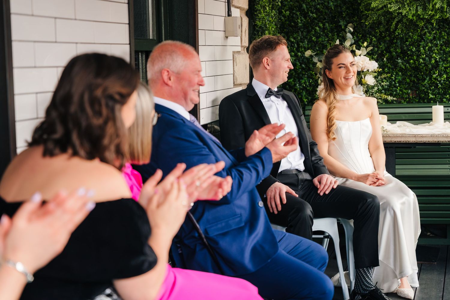 Dublin wedding photographer