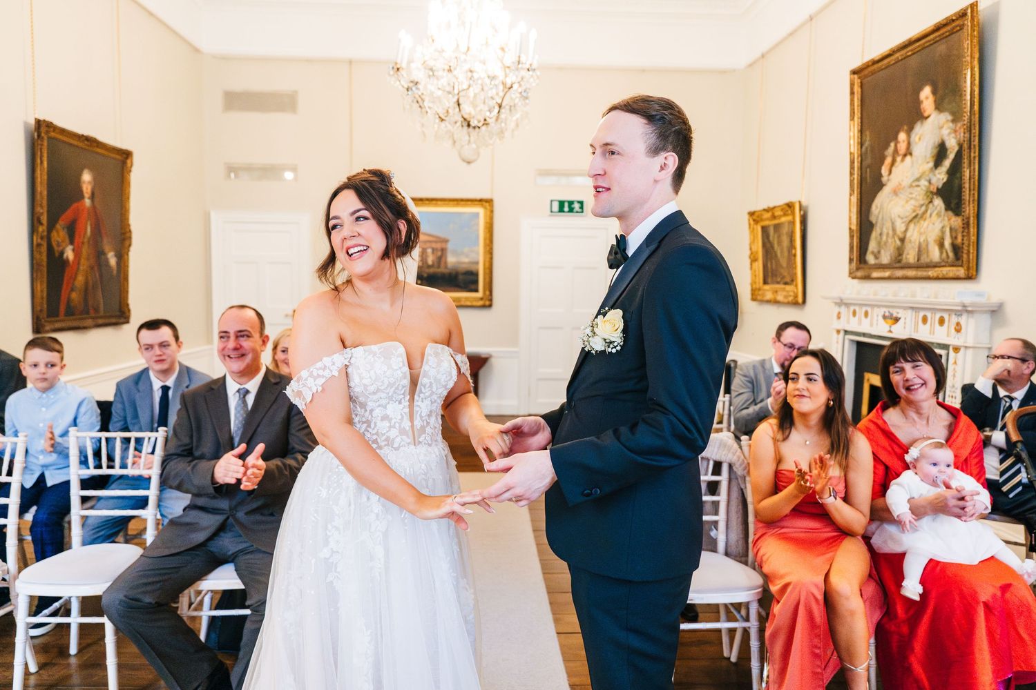 Wedding PHOTOGRAPHER Dublin