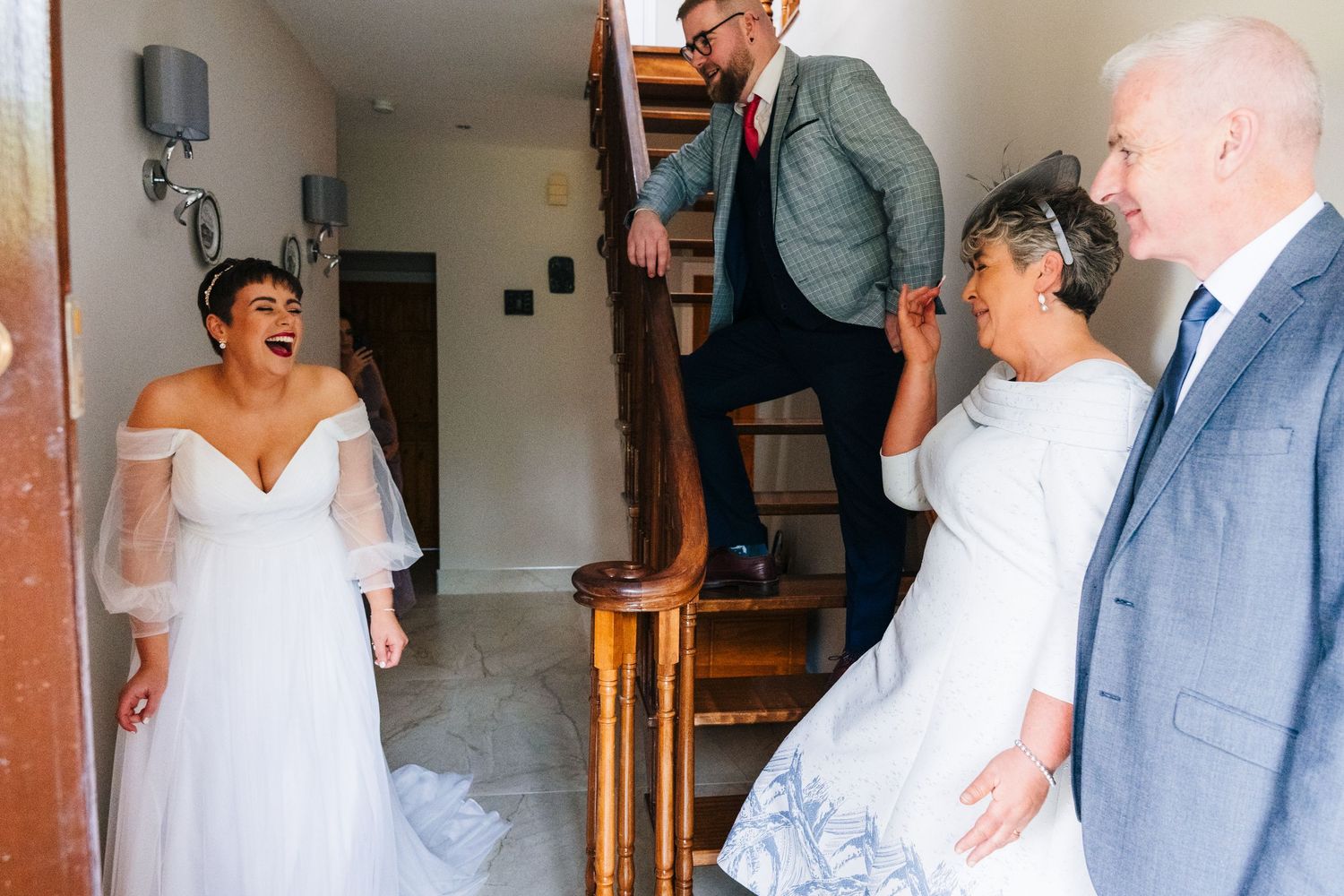 Millhouse slane wedding photographer dublin