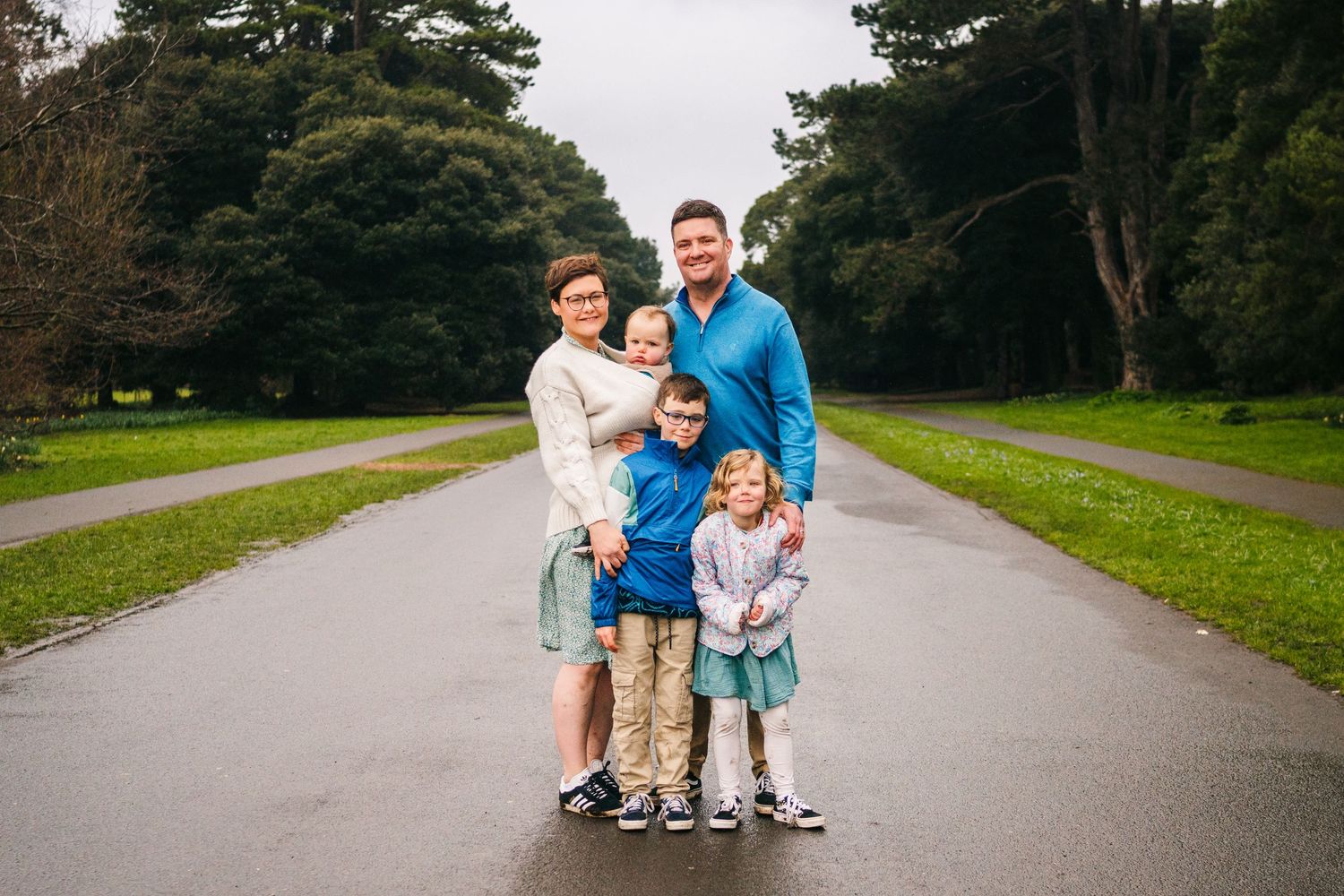 Family photographer Dublin Ireland