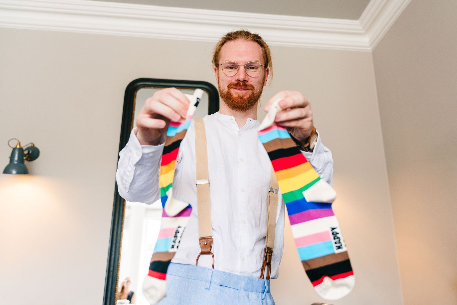 House Dublin Wedding Photographer