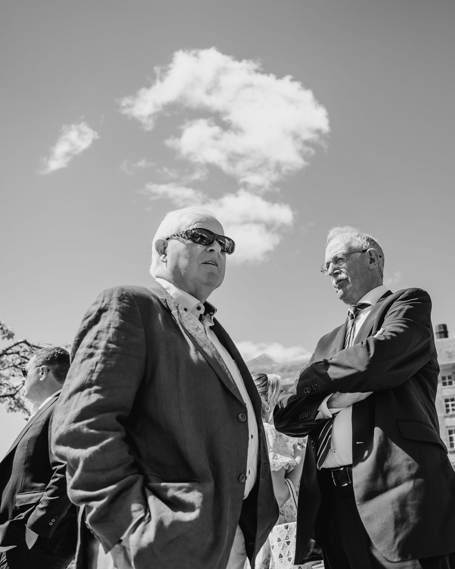 Candid Documentary wedding photographer dublin