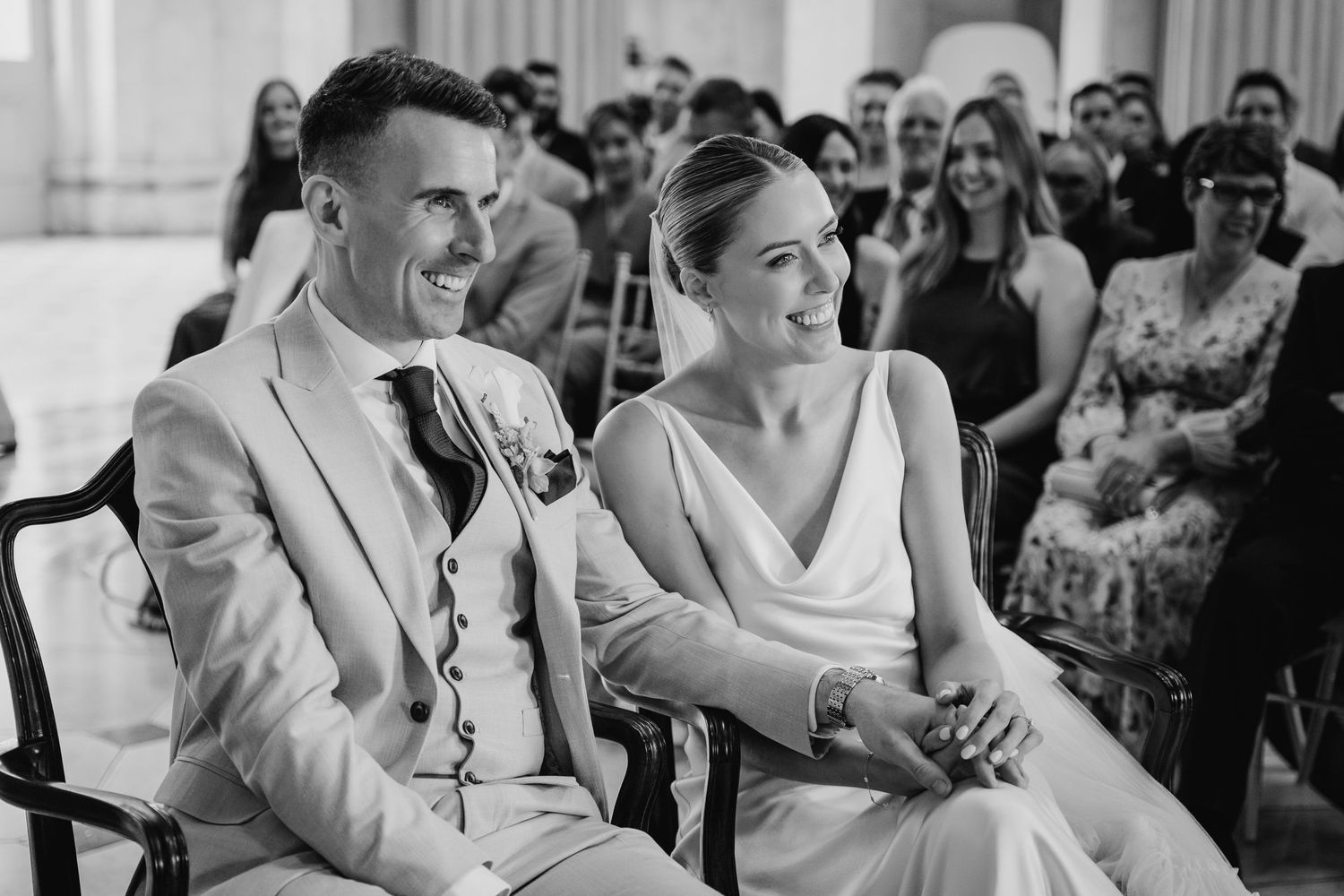 Dublin wedding photographer Candid