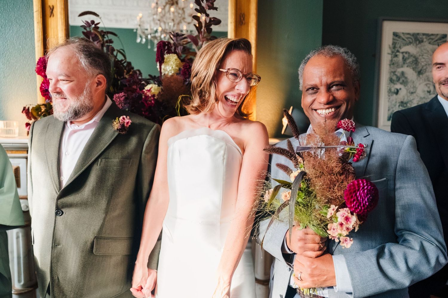 Delahunt dublin wedding photographer candid natural