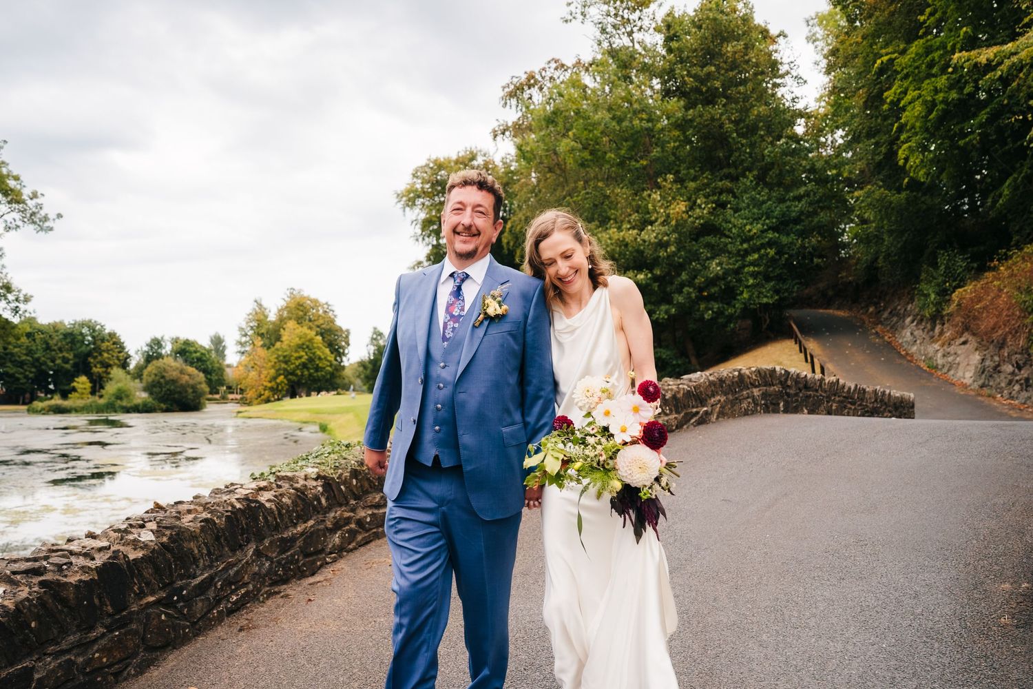 druids glenn wedding photographer dublin meath candid
