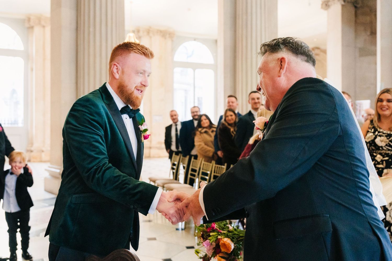 Wedding photographer dublin